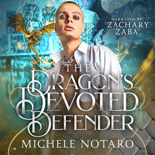 Cover of The Dragon's Devoted Defender