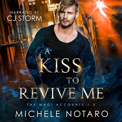 Cover of A Kiss to Revive Me