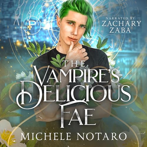 Cover of The Vampire's Delicious Fae