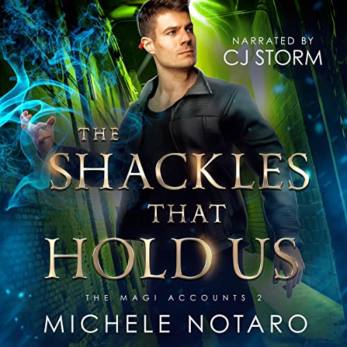 Cover of The Shackles That Hold Us