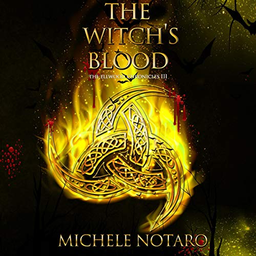 Cover of The Witch's Blood