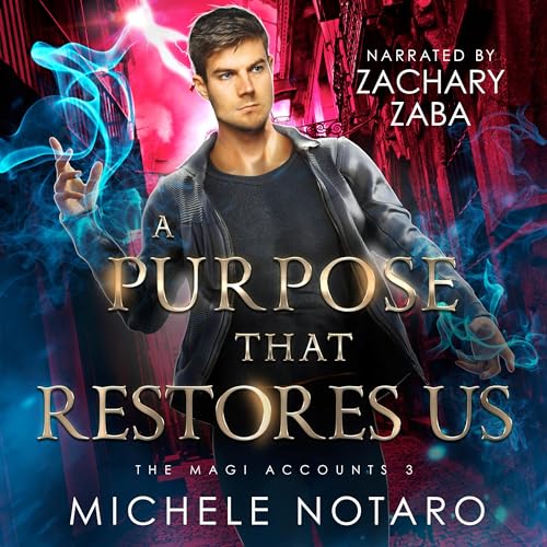 Cover of A Purpose That Restores Us
