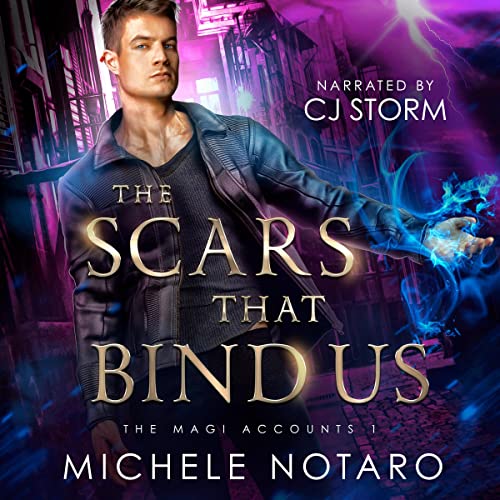 Cover of The Scars That Bind Us