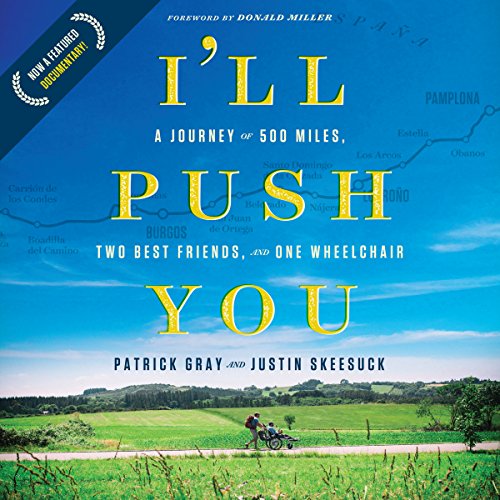 Cover of I'll Push You