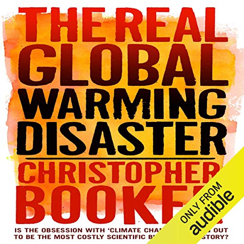Cover of The Real Global Warming Disaster