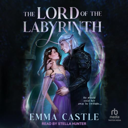 Cover of The Lord of the Labyrinth