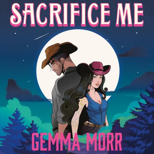 Cover of Sacrifice Me