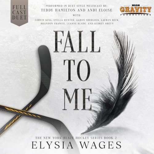 Cover of Fall to Me