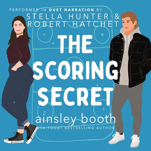 Cover of The Scoring Secret