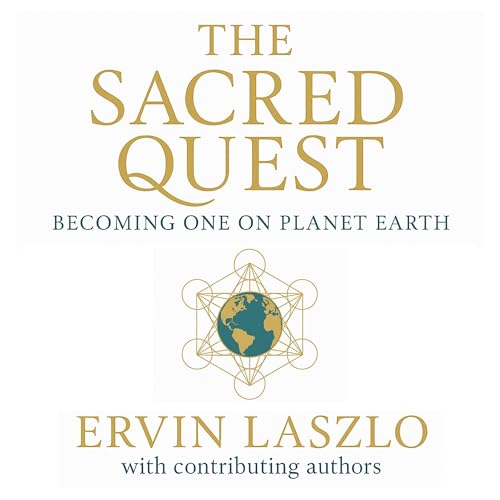 Cover of The Sacred Quest