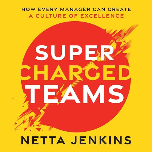 Cover of Supercharged Teams