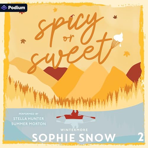 Cover of Spicy or Sweet