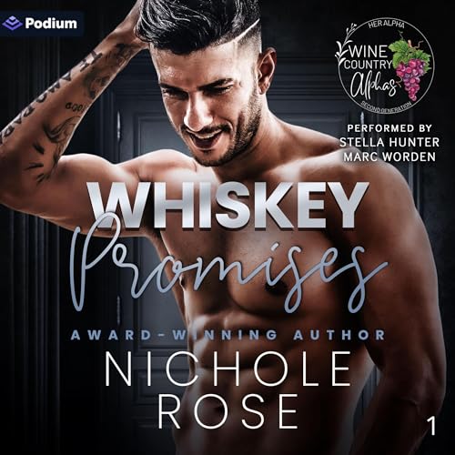 Cover of Whiskey Promises