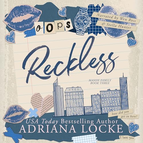 Cover of Reckless