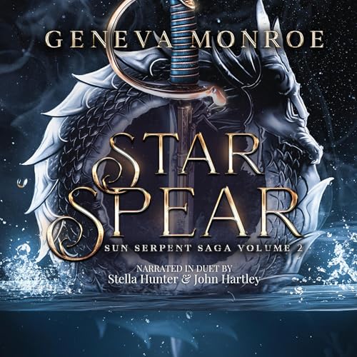 Cover of Star Spear