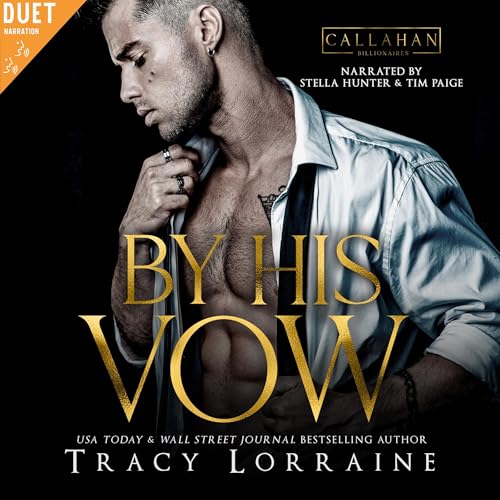 Cover of By His Vow