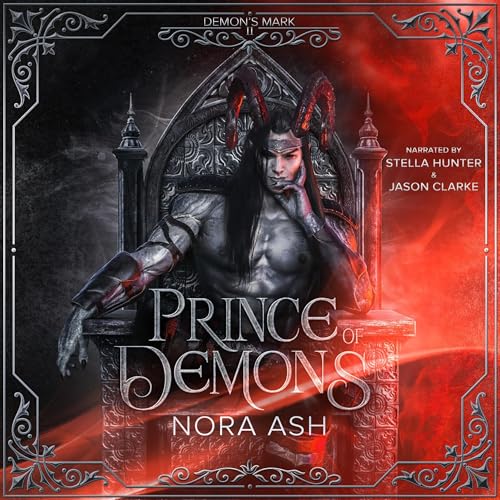 Cover of Prince of Demons