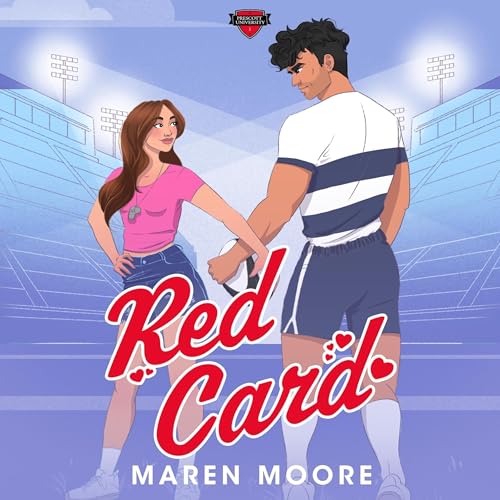 Cover of Red Card