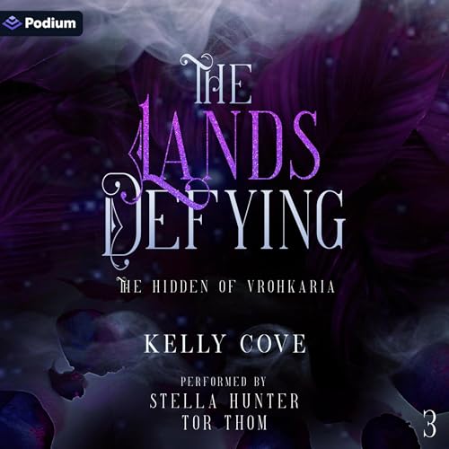 Cover of The Lands Defying