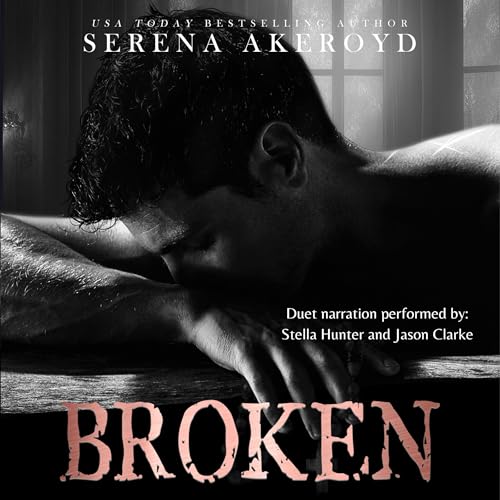Cover of Broken