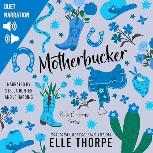 Cover of Mother Bucker