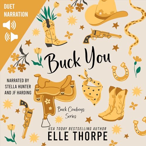Cover of Buck You!