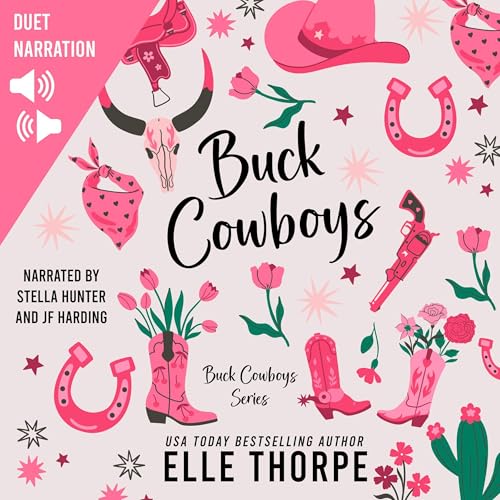 Cover of Buck Cowboys