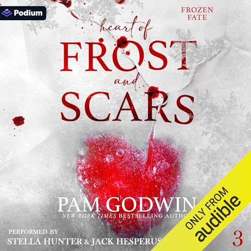 Cover of Heart of Frost and Scars