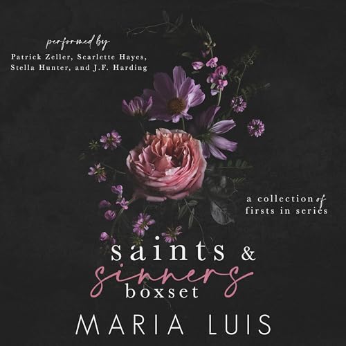 Cover of Saints & Sinners Boxset