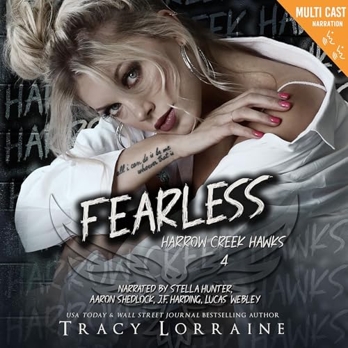 Cover of Fearless