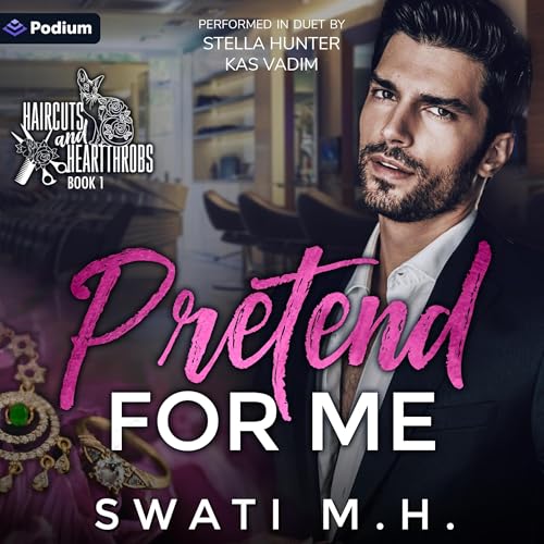 Cover of Pretend for Me