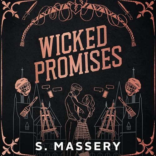 Cover of Wicked Promises
