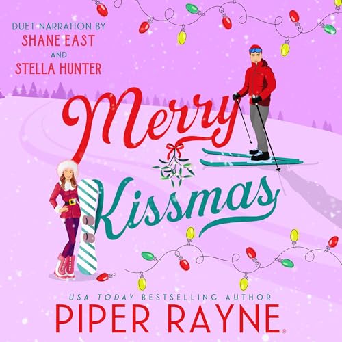 Cover of Merry Kissmas