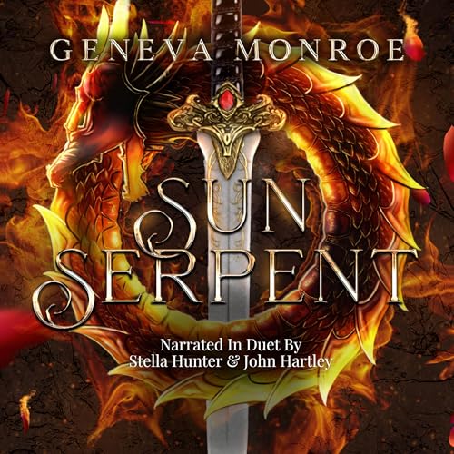 Cover of Sun Serpent