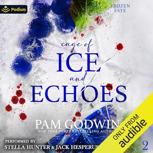 Cover of Cage of Ice and Echoes