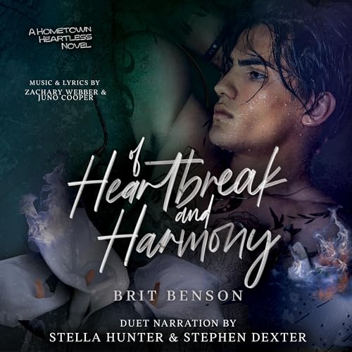 Cover of Of Heartbreak and Harmony