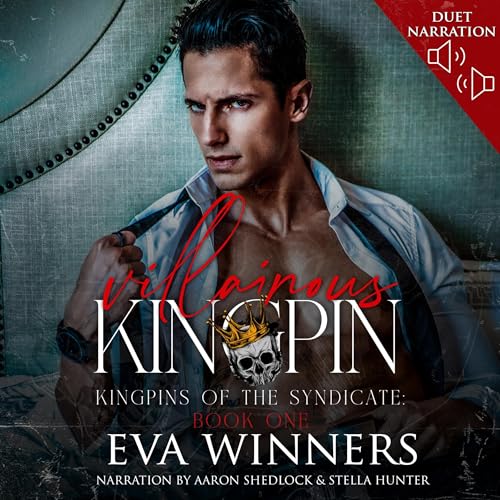 Cover of Villainous Kingpin