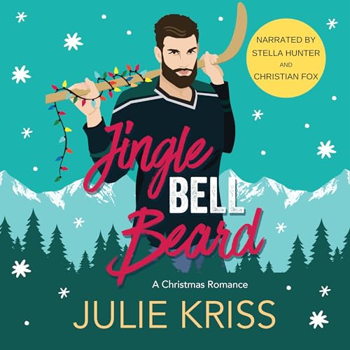 Cover of Jingle Bell Beard