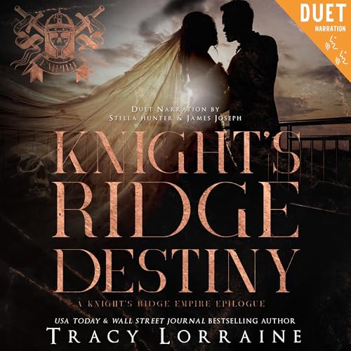 Cover of Knight's Ridge Destiny