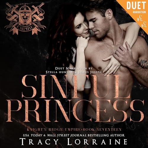 Cover of Sinful Princess