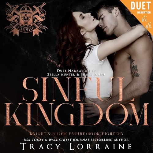 Cover of Sinful Kingdom
