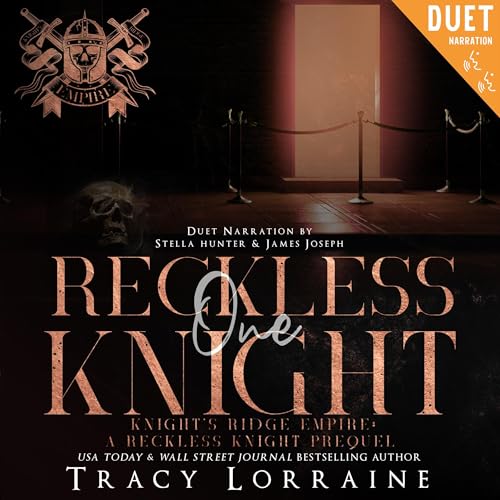 Cover of One Reckless Knight