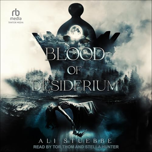 Cover of Blood of Desiderium