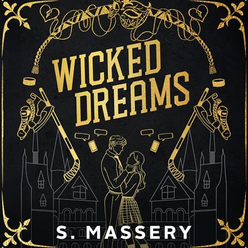 Cover of Wicked Dreams