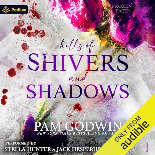 Cover of Hills of Shivers and Shadows