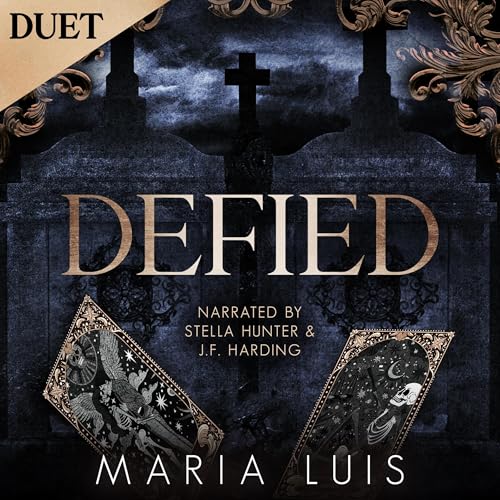 Cover of Defied