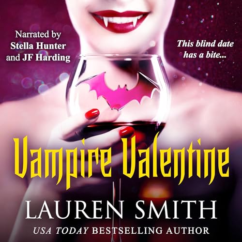 Cover of Vampire Valentine