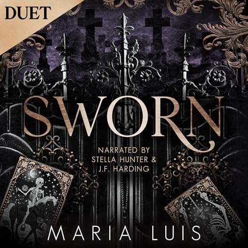Cover of Sworn
