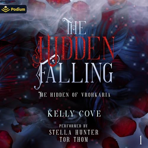Cover of The Hidden Falling