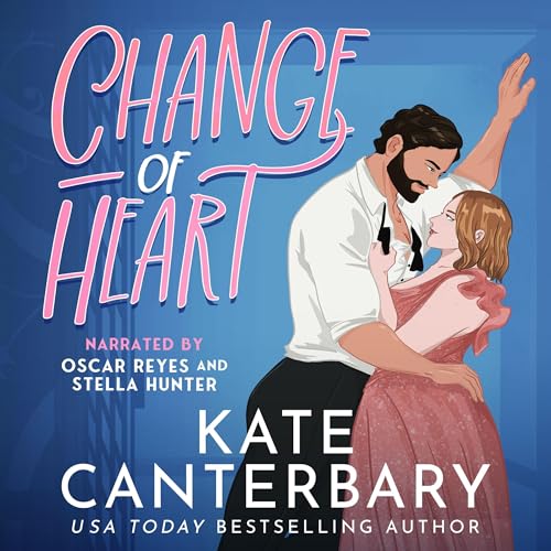 Cover of Change of Heart